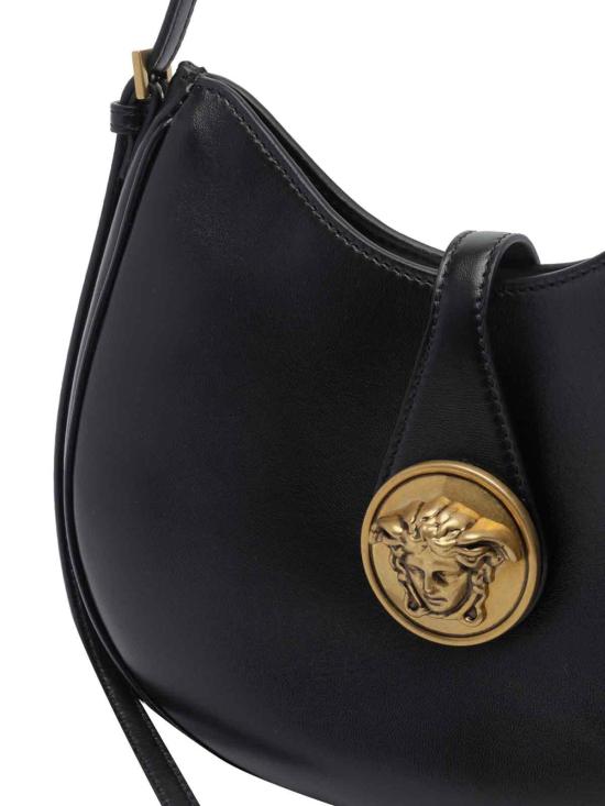 26FW 베르사체 숄더백 10261991A174491B55J BLACK - VERSACE