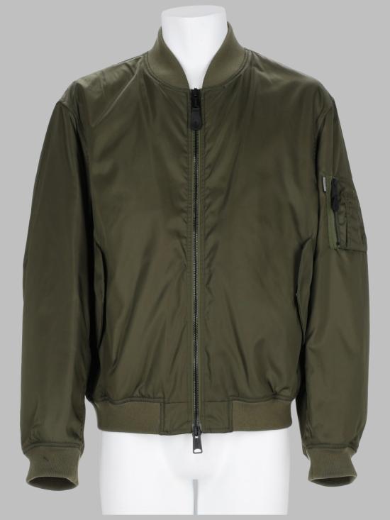 26FW 발렌시아가 자켓 A001YL TUO212840 GREEN