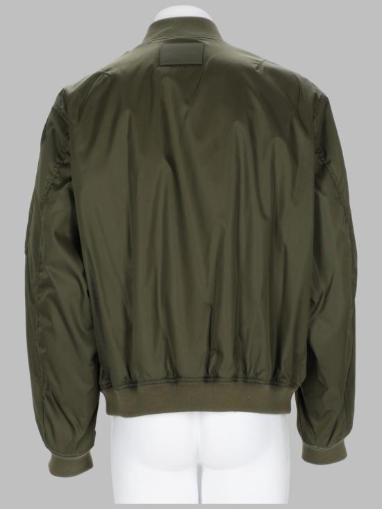 26FW 발렌시아가 자켓 A001YL TUO212840 GREEN - BALENCIAGA