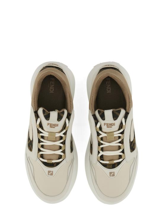 26FW 펜디 포스 스니커즈 7E1728 AU20F1RSR WHITE - FENDI
