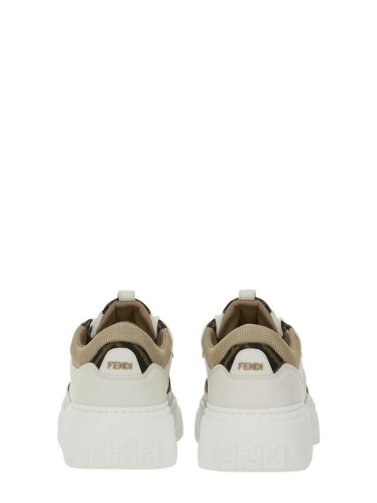 26FW 펜디 포스 스니커즈 7E1728 AU20F1RSR WHITE - FENDI