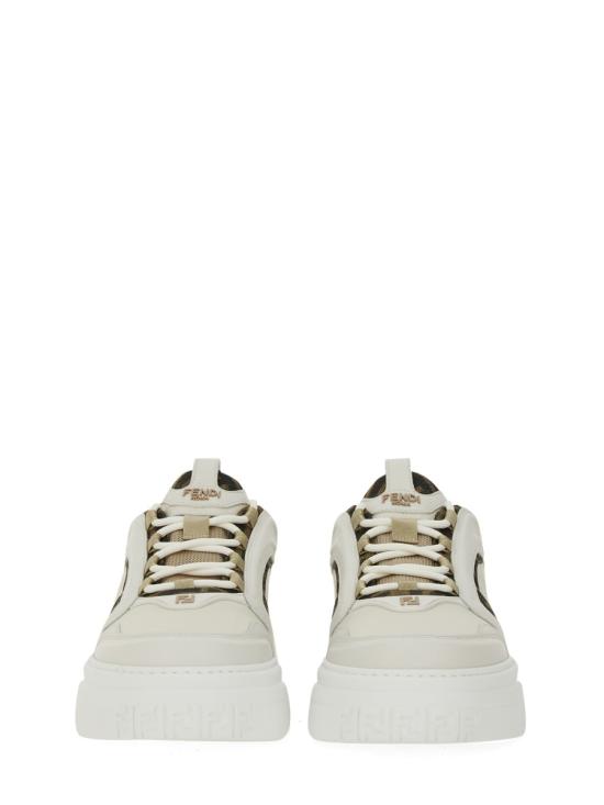 26FW 펜디 포스 스니커즈 7E1728 AU20F1RSR WHITE - FENDI