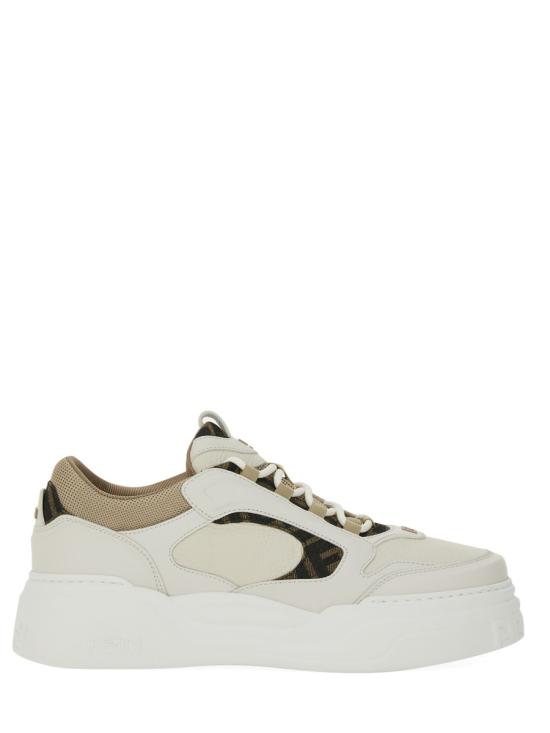 26FW 펜디 포스 스니커즈 7E1728 AU20F1RSR WHITE - FENDI