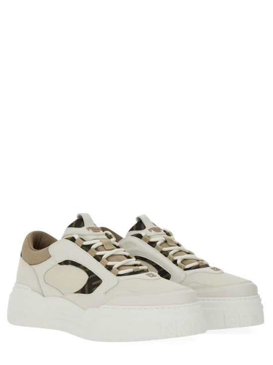 26FW 펜디 포스 스니커즈 7E1728 AU20F1RSR WHITE - FENDI