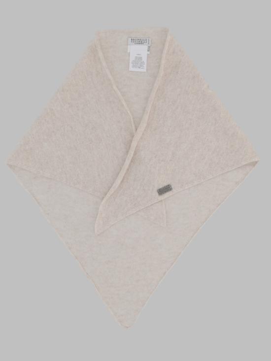 26FW 브루넬로 쿠치넬리 머플러/스카프 M12201879 C9276 GREY - BRUNELLO CUCINELLI