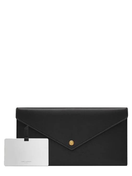 26FW 생로랑 루루 라지 마틀라세 램스킨 숄더백 803541 AAEAX1000 BLACK - SAINT LAURENT