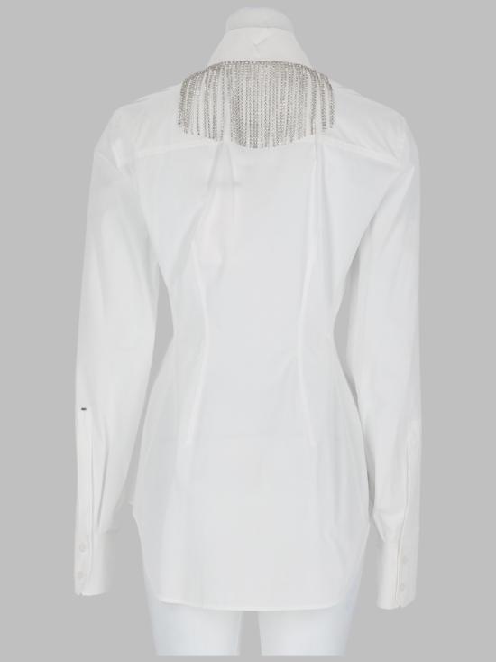 26FW 스포트막스 블라우스/셔츠 2622196041600 198001 WHITE - SPORTMAX
