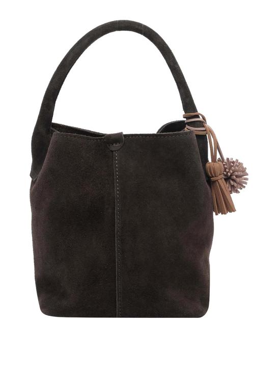26FW 데이트 크로스백 B451PBVRTM BROWN