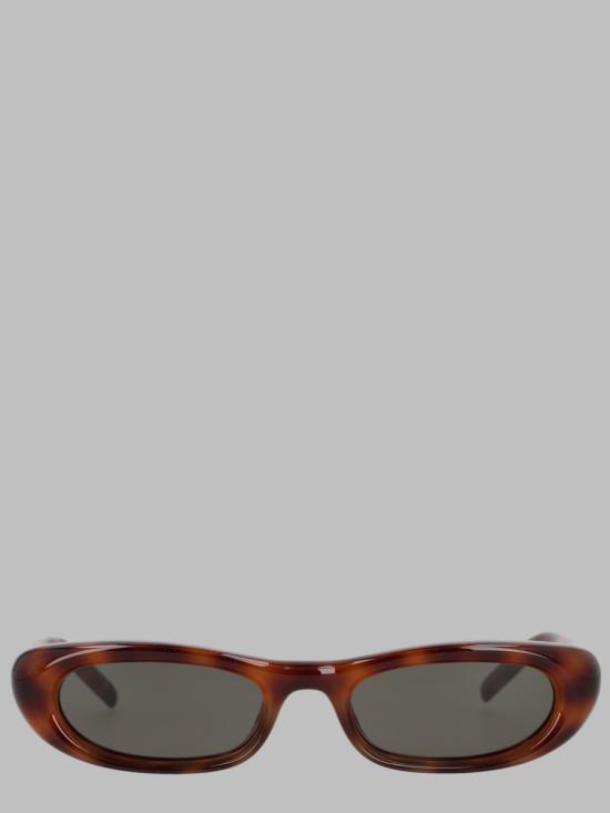 26FW 생로랑 선글라스 A003CX Y99582359 BROWN