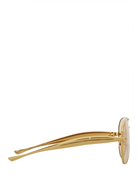26FW 보테가베네타 선글라스 779517 V44501251 GOLD - BOTTEGA VENETA