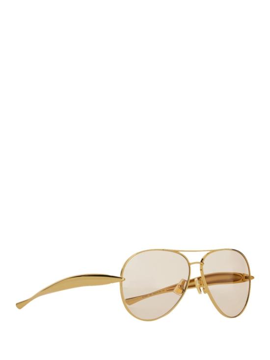 26FW 보테가베네타 선글라스 779517 V44501251 GOLD - BOTTEGA VENETA