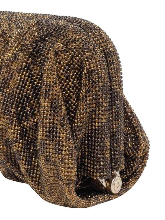 26FW 베네데따부르치케스 클러치/파우치 11181 GOLD - BENEDETTA BRUZZICHES