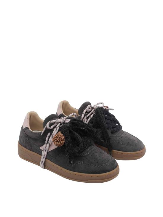26FW 데이트 스니커즈 W451C2SDAN GREY - D.A.T.E.