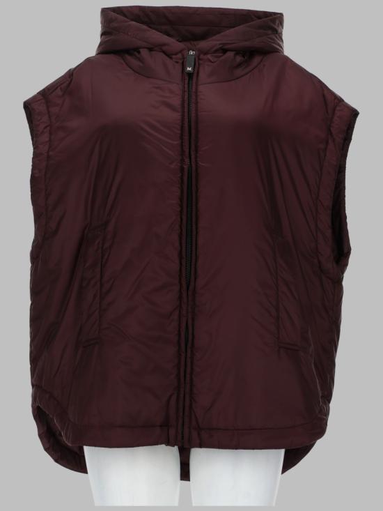 26FW 에스막스마라 베스트 2629296034600 025046 BORDEAUX