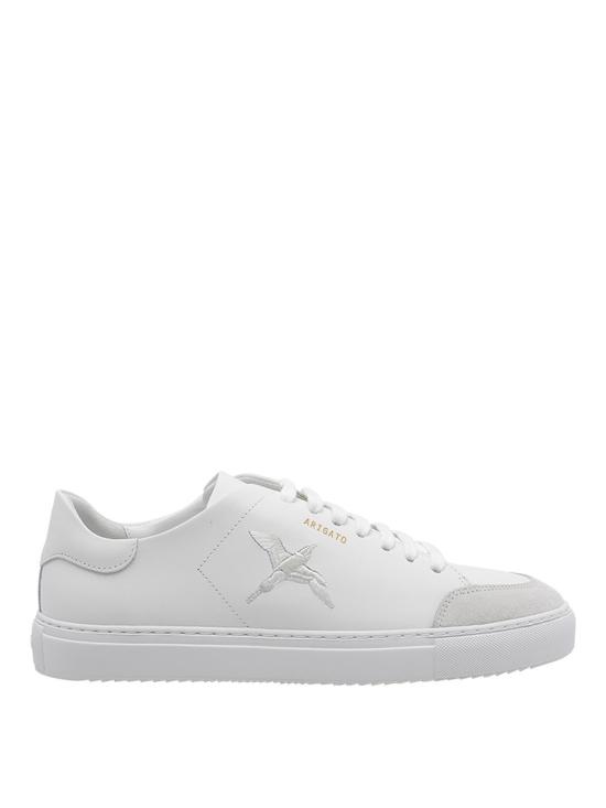 26SS 악셀 아리가토 스니커즈 F4210001WHITE