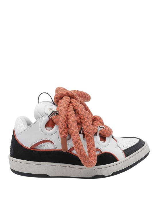 26FW 랑방 스니커즈 SKDK12DRCO1090 WHITE