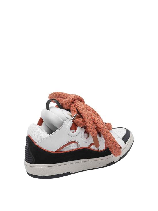 26FW 랑방 스니커즈 SKDK12DRCO1090 WHITE - LANVIN