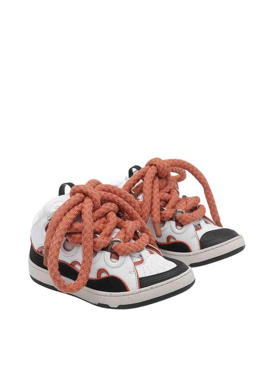 26FW 랑방 스니커즈 SKDK12DRCO1090 WHITE - LANVIN