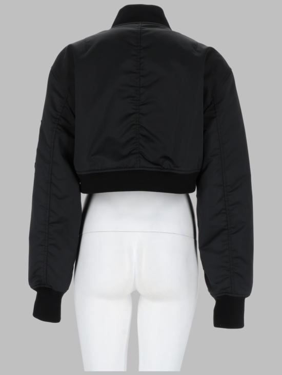 26FW 발렌시아가 자켓 A0029M TTO291000 BLACK - BALENCIAGA