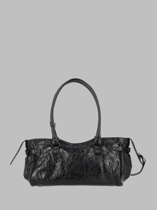 26FW 발렌시아가 르 시티 백 867667 2ABEK1000 BLACK - BALENCIAGA