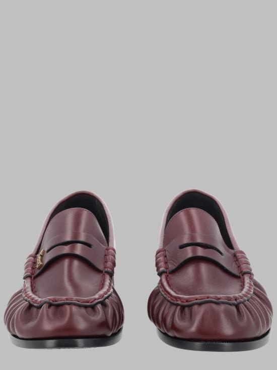 26FW 생로랑 로퍼 A002CJ AAGXG6110 BORDEAUX