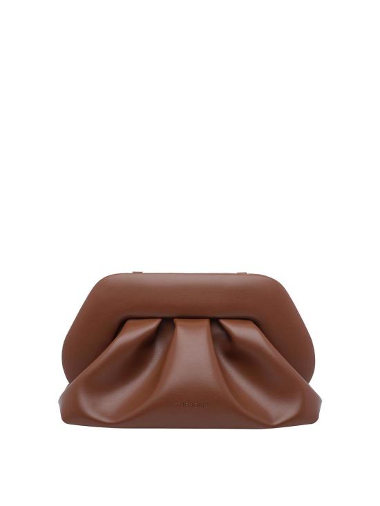 26FW 더모아레 클러치/파우치 262WTMBM0OOVF1241A BROWN