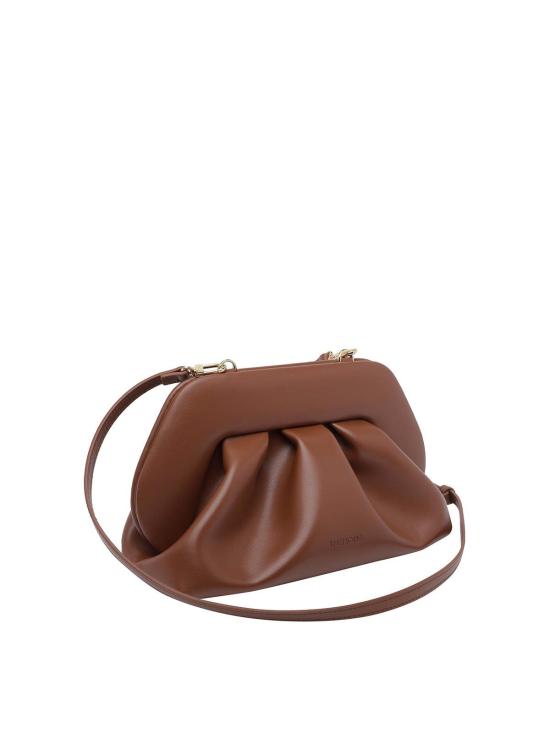 26FW 더모아레 클러치/파우치 262WTMBM0OOVF1241A BROWN - THEMOIRE