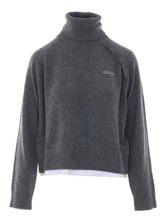 26FW 리우조 탑 WF6369MS00902050 GREY