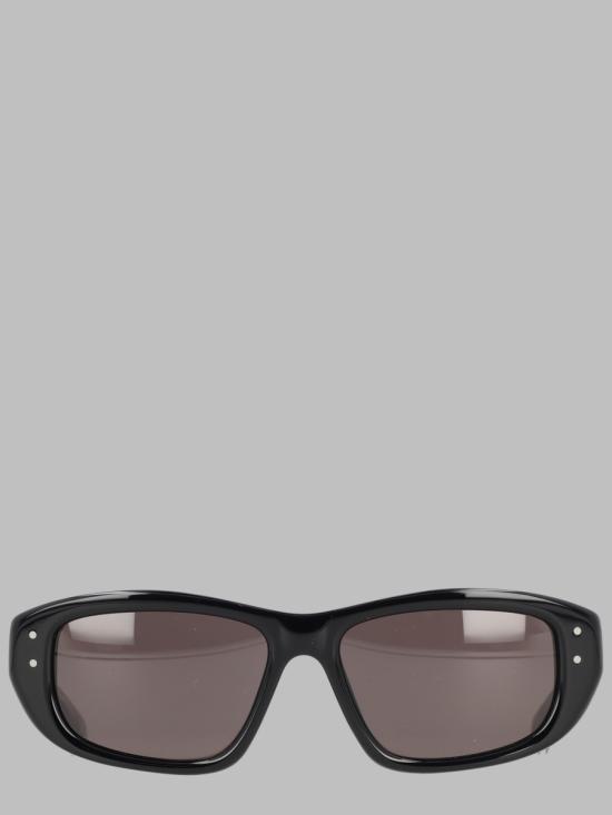 26FW 발렌시아가 선글라스 870668 T00391000 BLACK