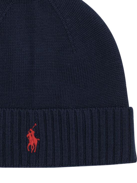 26FW 폴로 랄프로렌 모자 710886137 002HUNTERNAVY BLUE - POLO RALPH LAUREN
