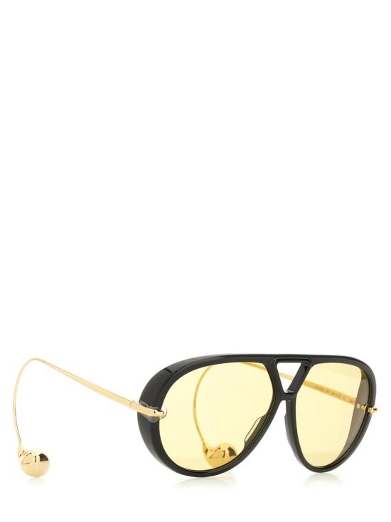 26FW 보테가베네타 선글라스 769205 V2Q301281 BLACK - BOTTEGA VENETA