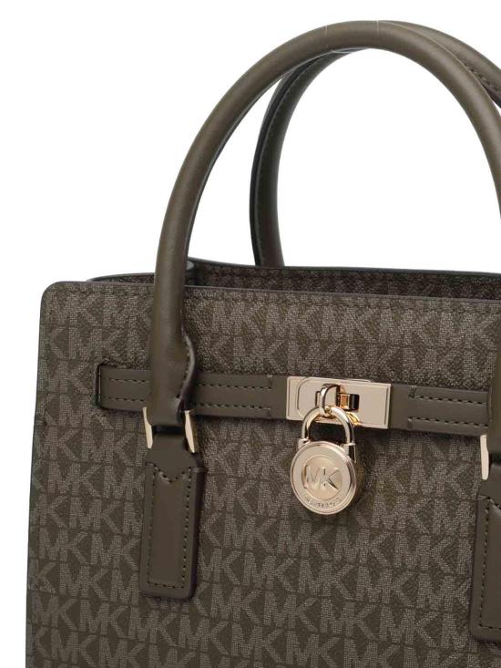 26FW 마이클 코어스 토트백 30T6GNXS1V282 GREEN - MICHAEL KORS