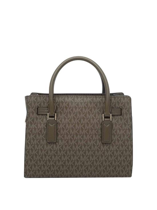 26FW 마이클 코어스 토트백 30T6GNXS1V282 GREEN - MICHAEL KORS