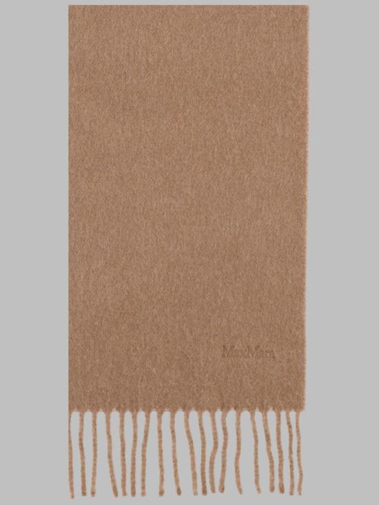 26FW 막스마라 머플러/스카프 2624546231600 260F005 BROWN - MAX MARA