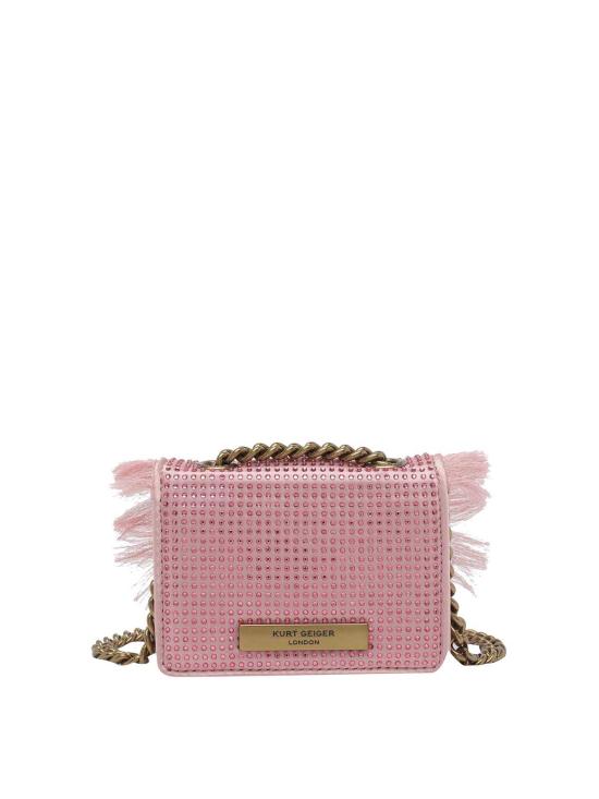 26FW 커트가이거 크로스백 5848253609PALEPINK NUDE NEUTRALS - KURT GEIGER