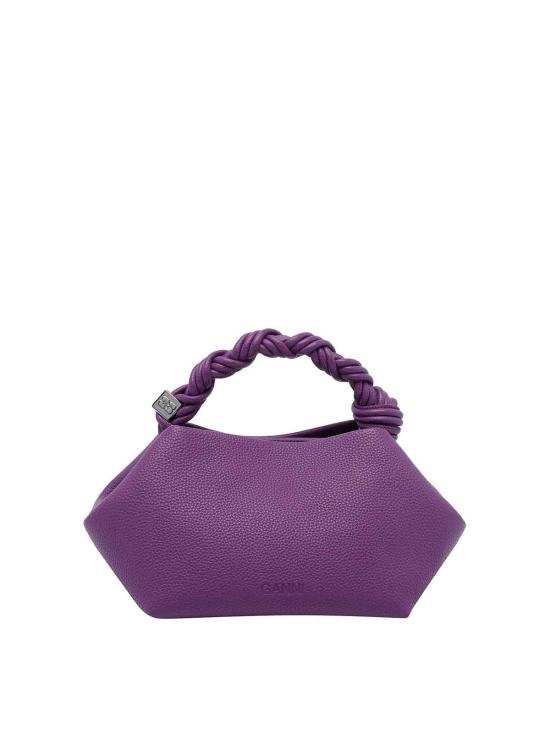 26FW 가니 토트백 C2100070492 PURPLE - GANNI