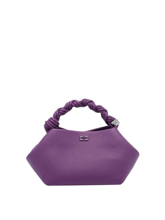 26FW 가니 토트백 C2100070492 PURPLE