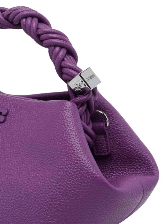 26FW 가니 토트백 C2100070492 PURPLE - GANNI