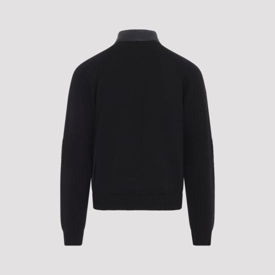 26FW 몽클레어 스웨터 L20979B00003 M1122999 BLACK - MONCLER