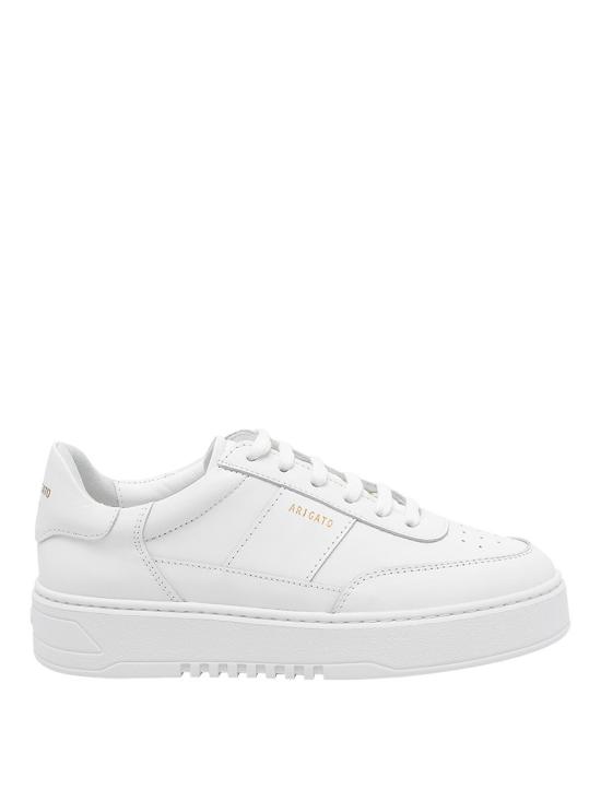 26SS 악셀 아리가토 스니커즈 F1276001WHITE