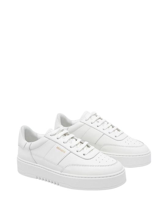 26SS 악셀 아리가토 스니커즈 F1276001WHITE - AXEL ARIGATO