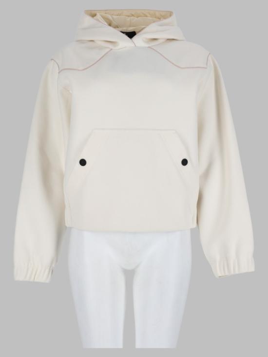 26FW 몽클레어 스웨터 L20988G00012 89B08086 WHITE