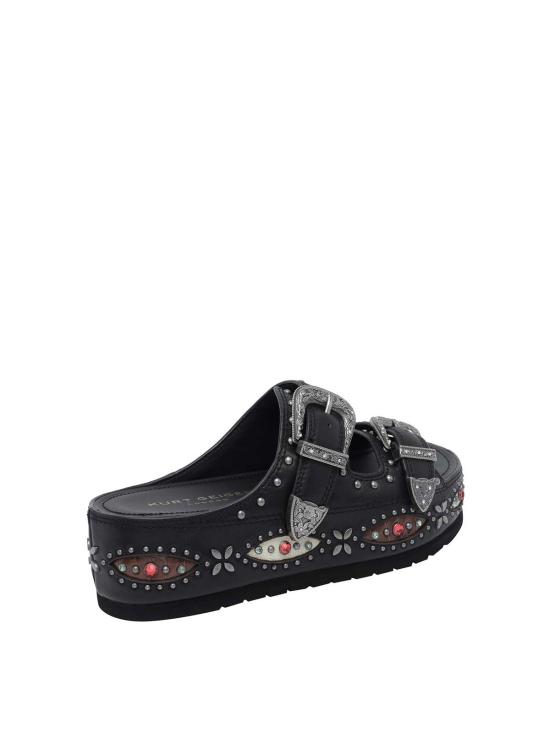 26FW 커트가이거 뮬/슬리퍼 5843700109BLACK - KURT GEIGER
