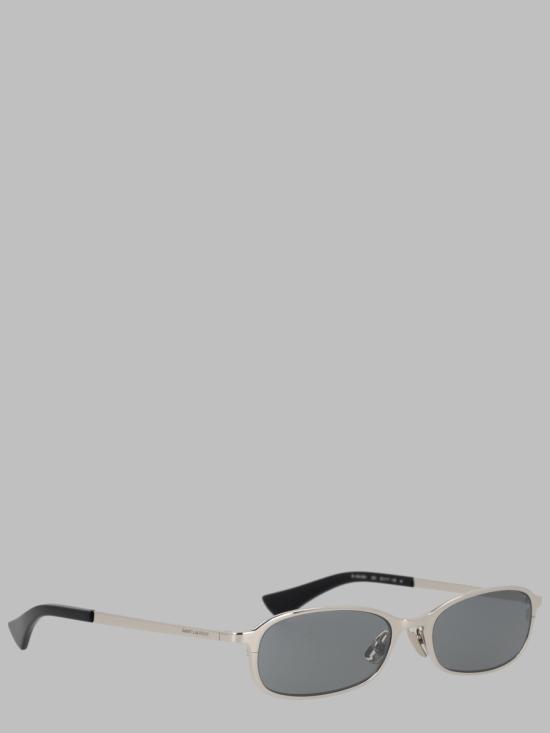 26FW 생로랑 선글라스 A003D1 Y99698172 SILVER - SAINT LAURENT