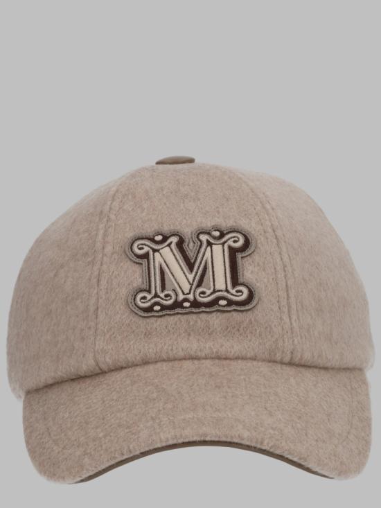 26FW 막스마라 모자 2624576011600 883032 BEIGE