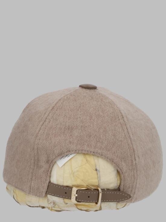 26FW 막스마라 모자 2624576011600 883032 BEIGE - MAX MARA