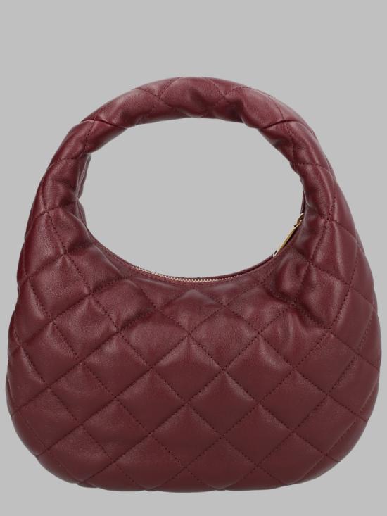 26FW 생로랑 이카리노 퀼티드 나파 토트백 851689 AAANG6197 BORDEAUX - SAINT LAURENT