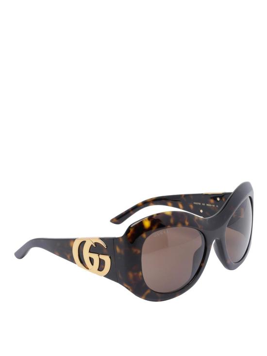26FW 구찌 선글라스 A0072YJ07402323 BROWN - GUCCI