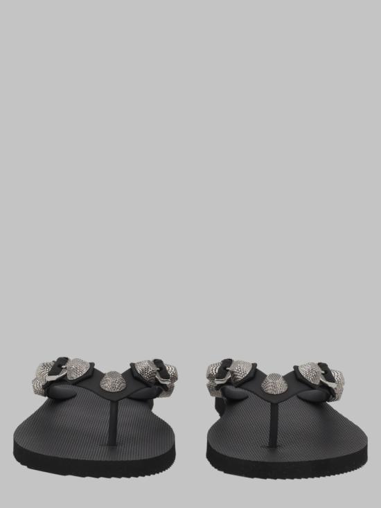 26FW 발렌시아가 카골 텅 카골 텅 784853 W1TA21081 BLACK