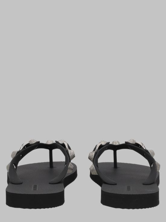 26FW 발렌시아가 카골 텅 카골 텅 784853 W1TA21081 BLACK - BALENCIAGA